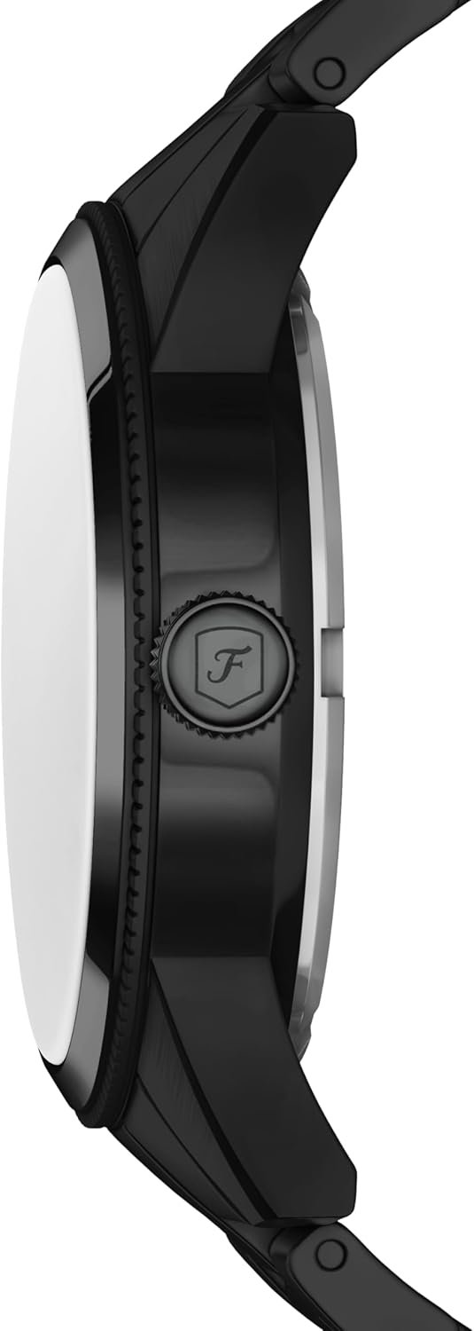 Fossil Men's Pearson Multifunction Stainless Steel Watch - Image 3