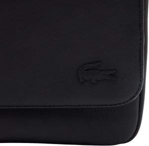Lacoste Classic Flap Crossover Bag
