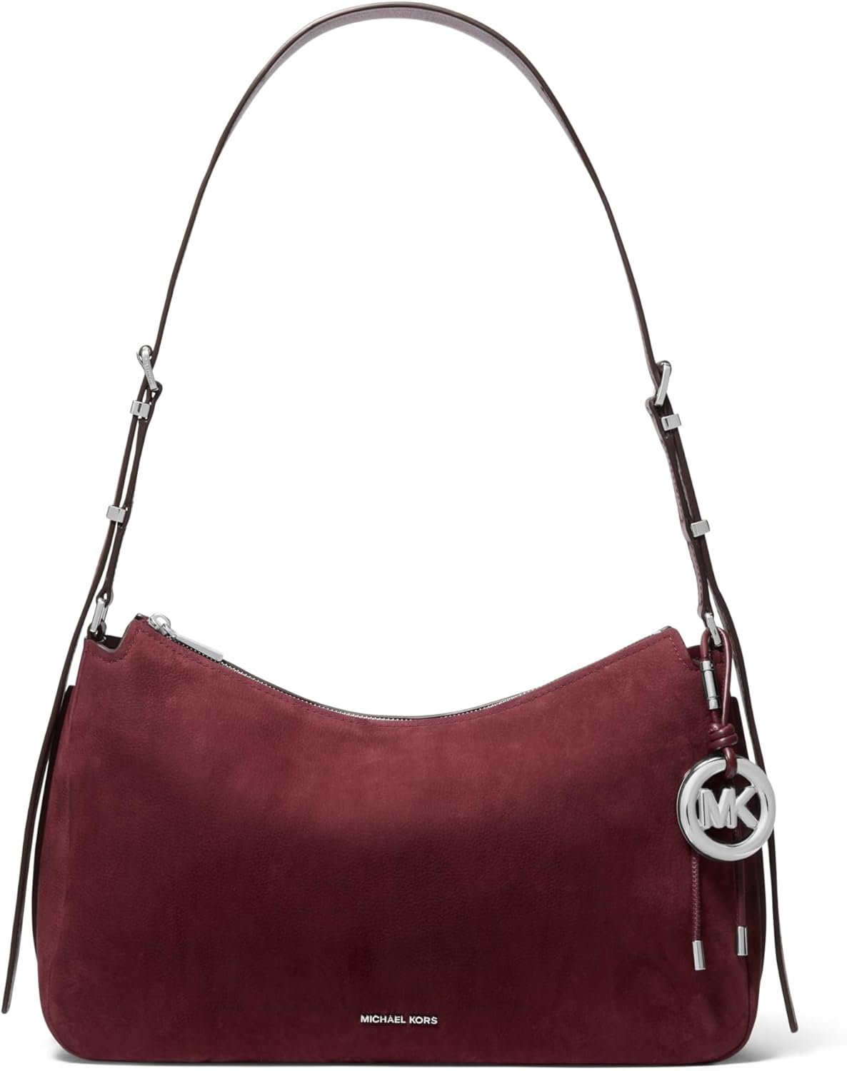 Michael Kors Nolita Medium Top Zip Convertible Shoulder