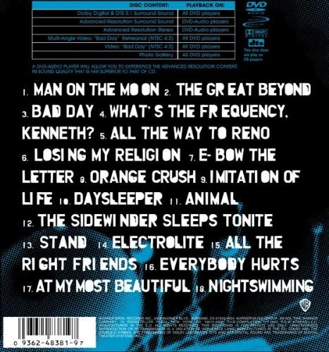In Time: The Best of R.E.M. 1988-2003 - Image 2