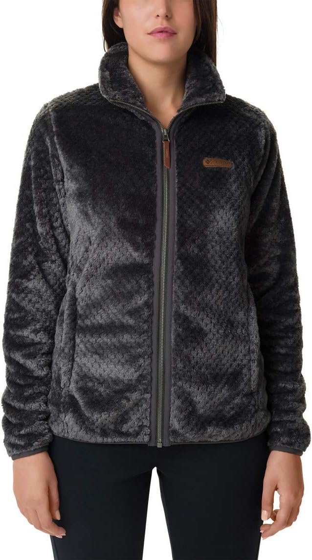 Columbia womens Fire Side Ii Sherpa Full Zip - Image 7