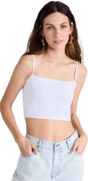 Susana Monaco Women’s Crop String Top