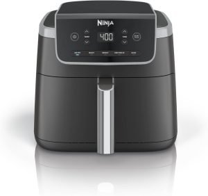 Ninja | Air Fryer | 5 QT Capacity | 5-in-1 Air Fry, Bake, Roast, Reheat, & Dehydrate ...