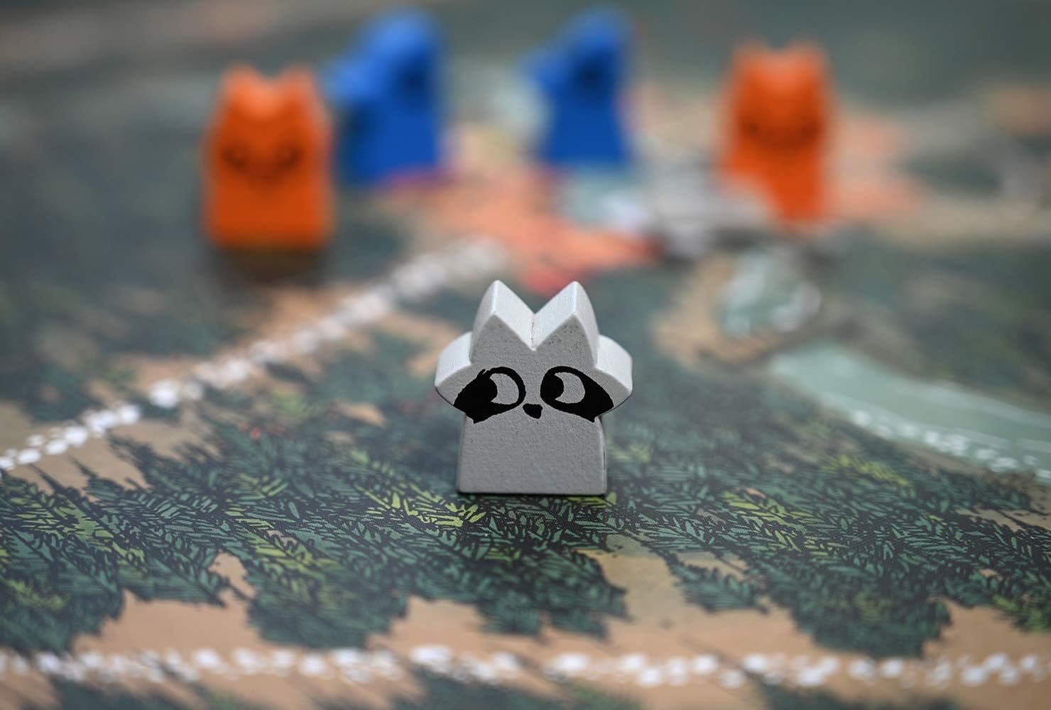 Root: A Game of Woodland Might and Right | Asymmetric Strategy Board Game by Leder Games | 2–4 Players | Ages 10+ | Adventure, Conflict & Area Control - Image 7