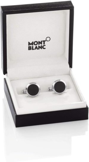 Montblanc Cufflinks 112896 112896 Brand, Única, Metal, No Gemstone