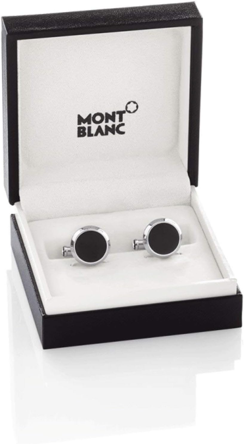 Montblanc Cufflinks 112896 112896 Brand, Única, Metal, No Gemstone - Image 2