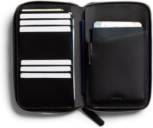 Bellroy Travel Folio – Second Edition – Black
