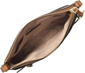 Michael Kors Jet Set Charm Small Flat Crossbody Bag
