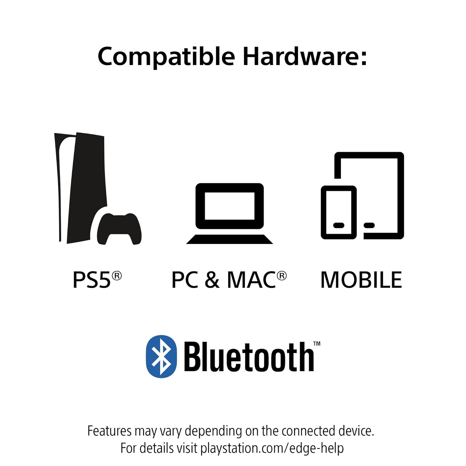 PlayStation DualSense Edge Wireless Controller - Image 2