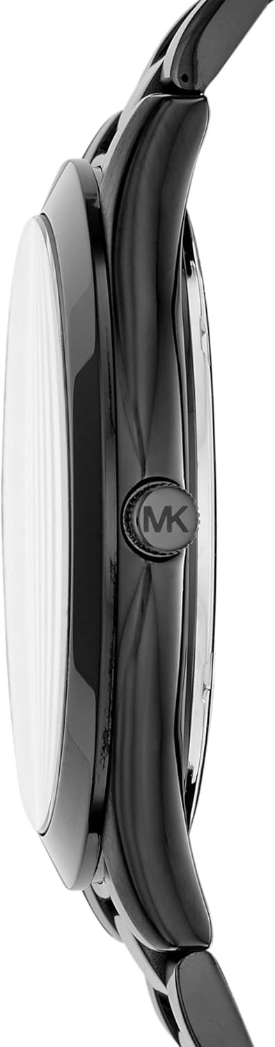 Michael Kors Oversized Slim Runway Men's Watch, Stainless Steel Watch for Men - Image 2