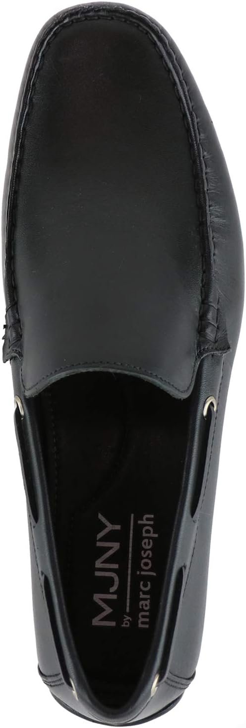 Men's Genuine Leather Casual Slip On Venetian Loafers - Image 6
