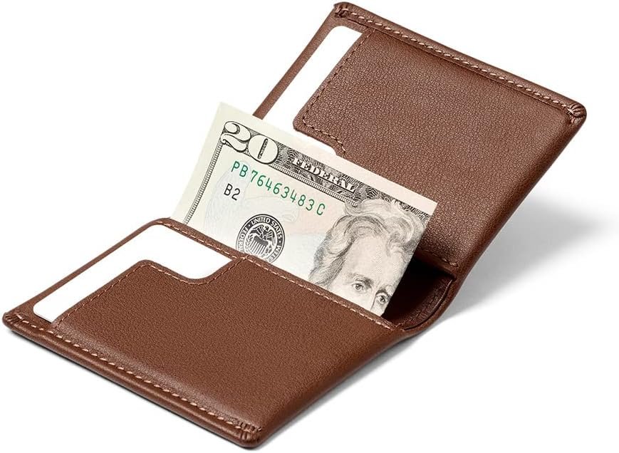 Bellroy Slim Sleeve, slim leather wallet (Max. 8 cards and bills) - Image 5