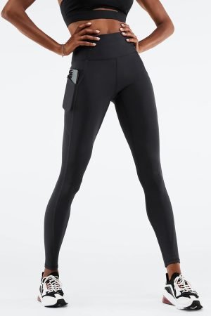 Fabletics Women’s Oasis PureLuxe High-Waisted Legging