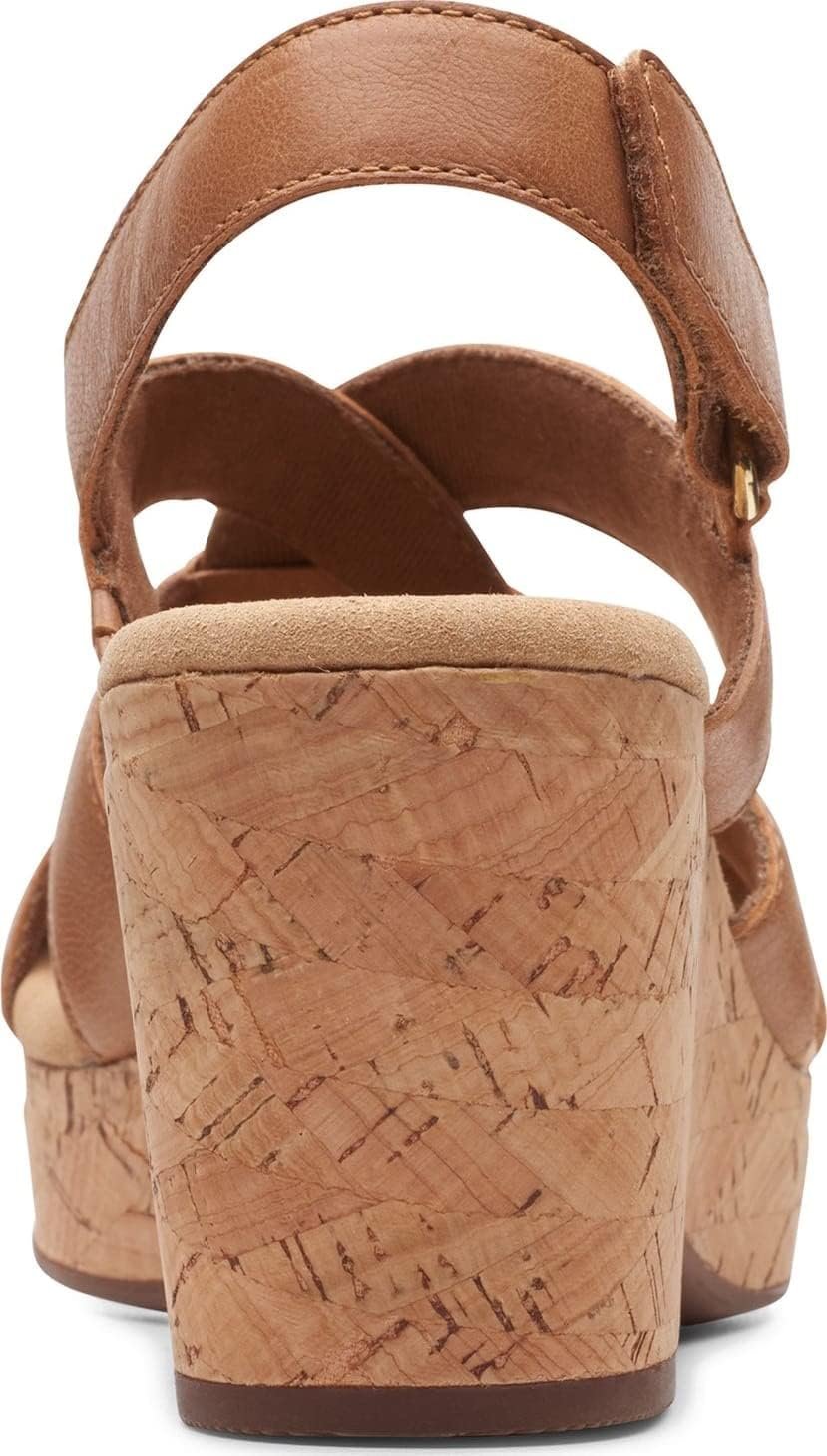 Clarks Women's Giselle Beach Sandals - Image 5