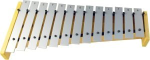 Suzuki Musical Instrument Corporation AG-13 Alto Glockenspiel