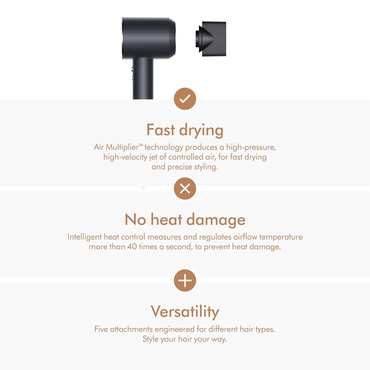 Dyson Supersonic™ Origin Hair Dryer - Image 6