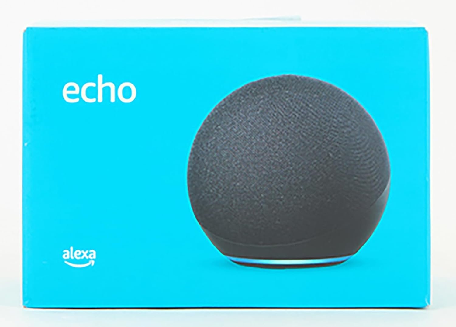 Echo (4th generation) International Version | With premium sound, smart home hub and Alexa | Charcoal - Image 7