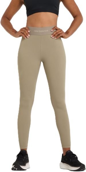 New Balance Women’s Nb Sleek High Rise Sport Legging 25″