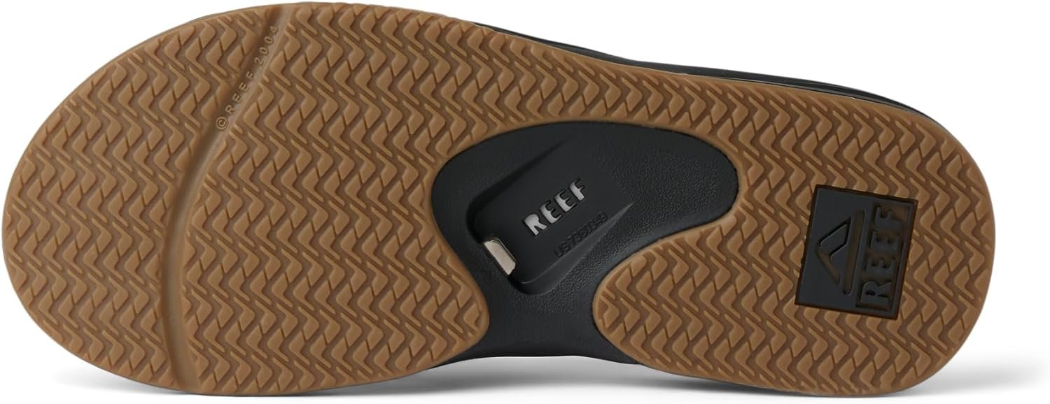 REEF Men's Fanning Bottle Opener Flip Flops - Image 5