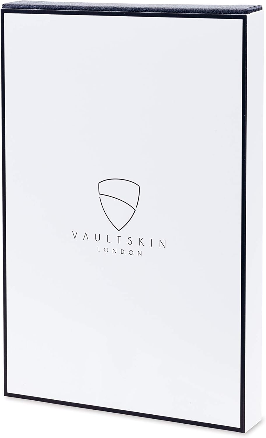 Vaultskin Leather Passport Holder, Slim RFID Blocking Travel Wallet for Men and Women, Fits Passport, Credit Cards, ID, Cash, Passport Cover Ideal Travel Accessories with Gift Box (Kensington) - Image 6