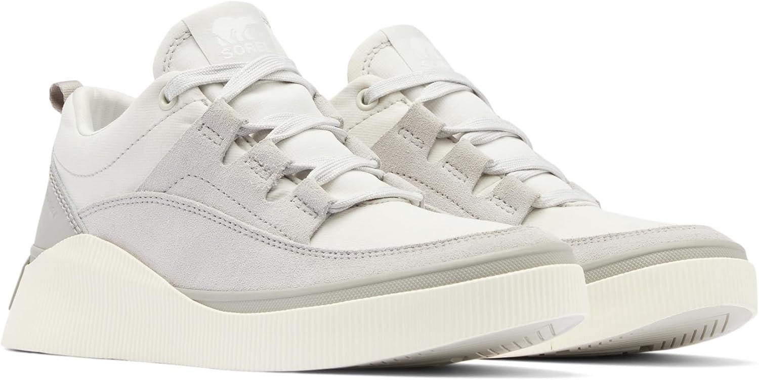SOREL Women's Out N About lV Low Waterproof Sneaker - Image 2