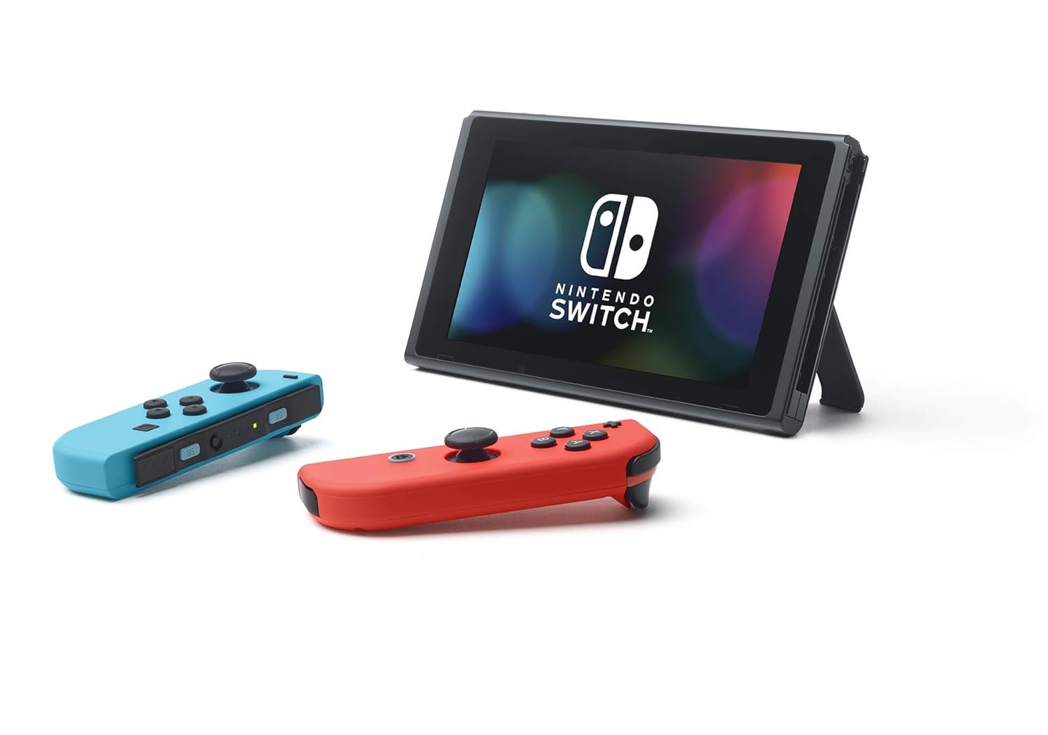 Nintendo Switch™ with Neon Blue and Neon Red Joy‑Con™ - Image 5