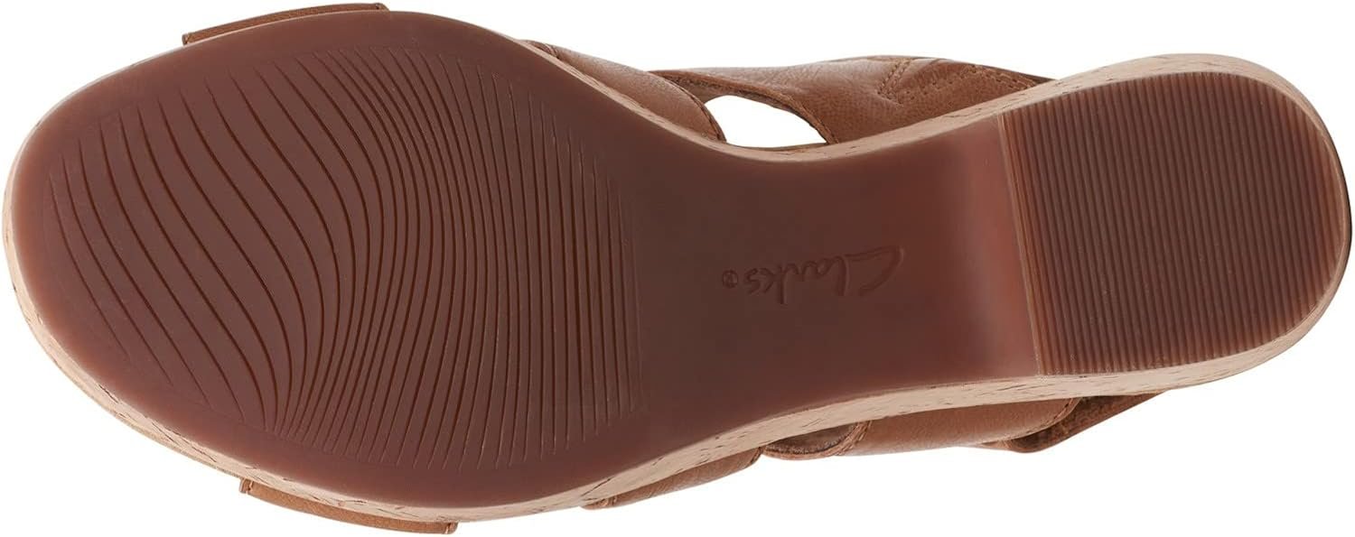 Clarks Women's Giselle Beach Sandals - Image 7