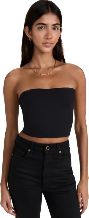 Susana Monaco Women’s Crop Tube Top