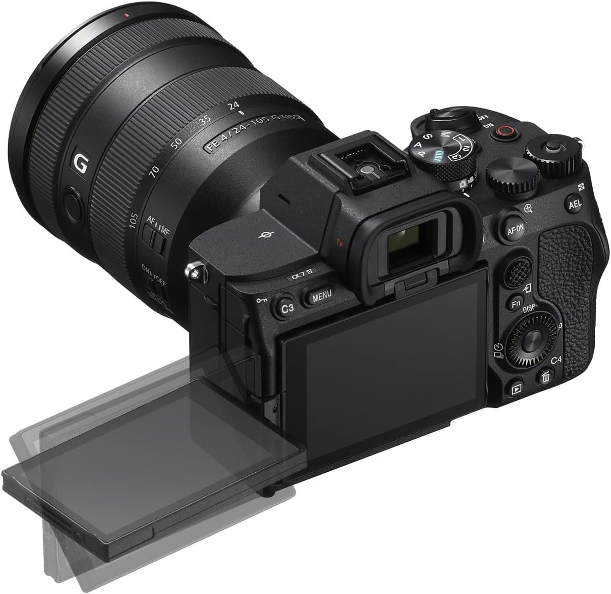 Sony Alpha 7 IV Full-frame Mirrorless Interchangeable Lens Camera - Image 3