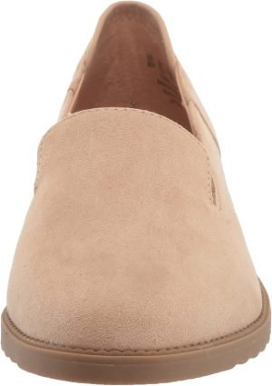 Dr. Scholl’s Shoes Womens Jetset Slip on Wedge Loafer
