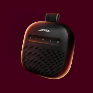 Bose New SoundLink Micro Portable Bluetooth Speaker (2nd Gen), Wireless Outdoor Speaker, U...