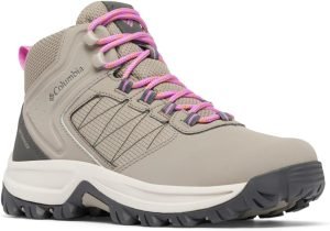 Columbia Women’s Transverse Hike Waterproof Hiking Boots