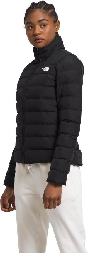THE NORTH FACE Women’s Aconcagua 3 Jacket | Wind Resistant, Water Repellent, 600 Fil...
