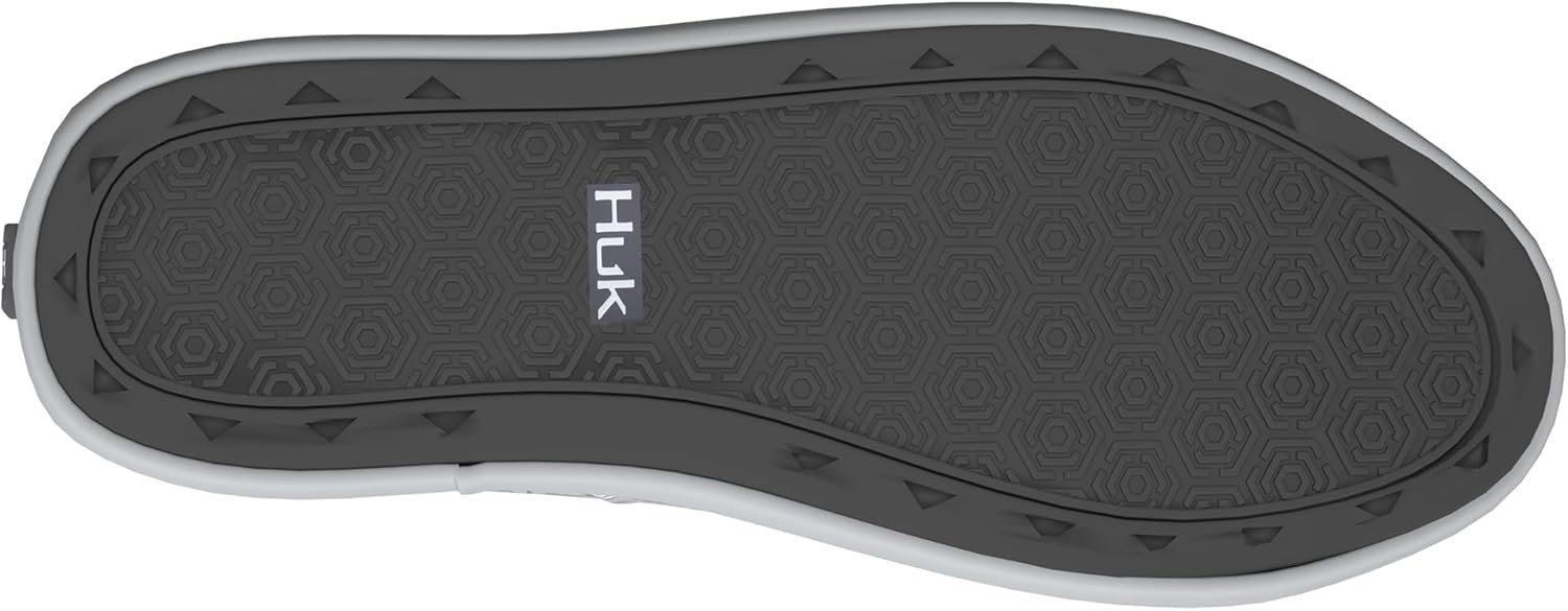 HUK mens Rogue Wave Shoe | High-performance Fishing & Deck BootRain Boot - Image 5