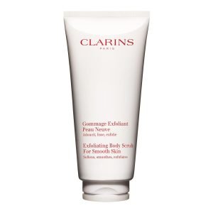 Clarins Exfoliating Body Scrub For Smooth Skin | Softens, Smoothes and Nourishes| Preps Skin For Treatments To Follow | Non-Drying | All Skin Types | 6.7 Ounces