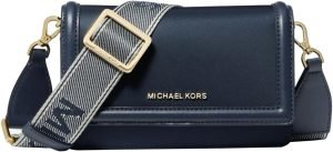 Michael Kors Womens Jet Set Small Phone Crossbody