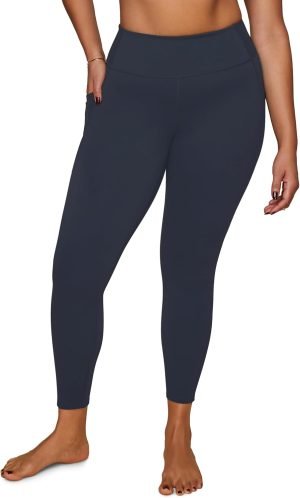Harper Wilde Flex High Rise Legging – Squat-Proof, High-Waisted Leggings with Pocket...