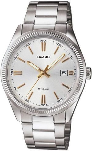Casio General Men’s Watches Standard Analog MTP-1302D-7A2VDF – WW