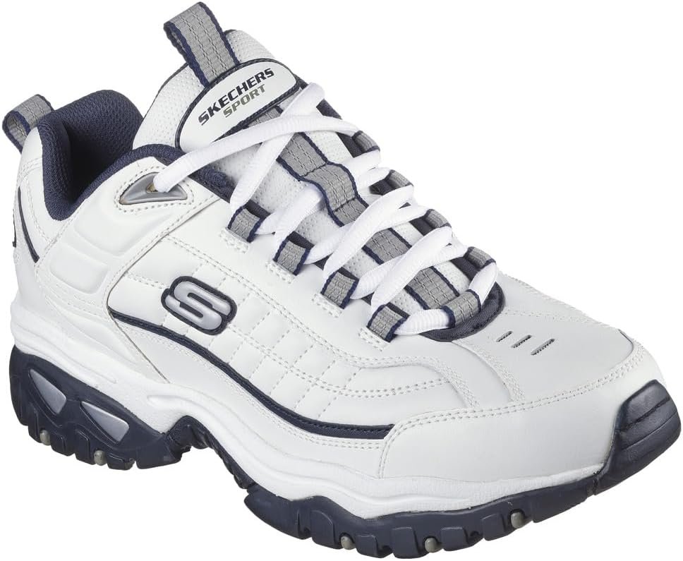 Skechers Men's Energy Afterburn Sneakers - Image 7