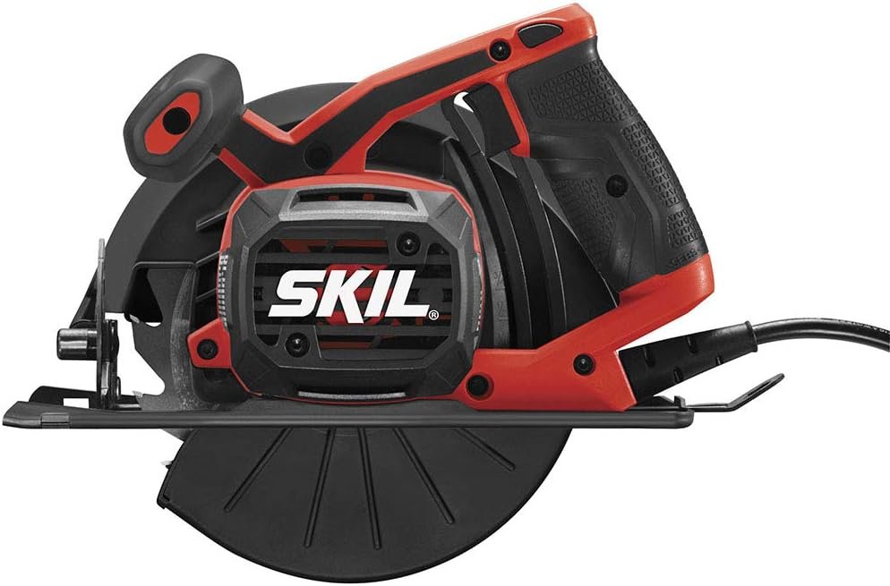 SKIL 14 Amp 7-1/4-Inch Circular Saw - 5180-01 - Image 9