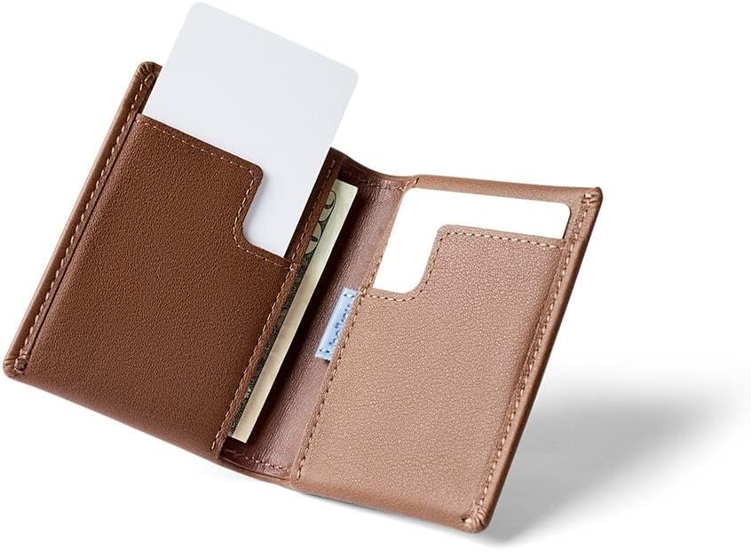 Bellroy Slim Sleeve, slim leather wallet (Max. 8 cards and bills) - Image 6
