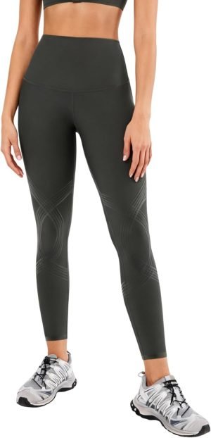 Fanka Body Sculpt Leggings for Women, Full Length – Compression for Targeted Area, R...