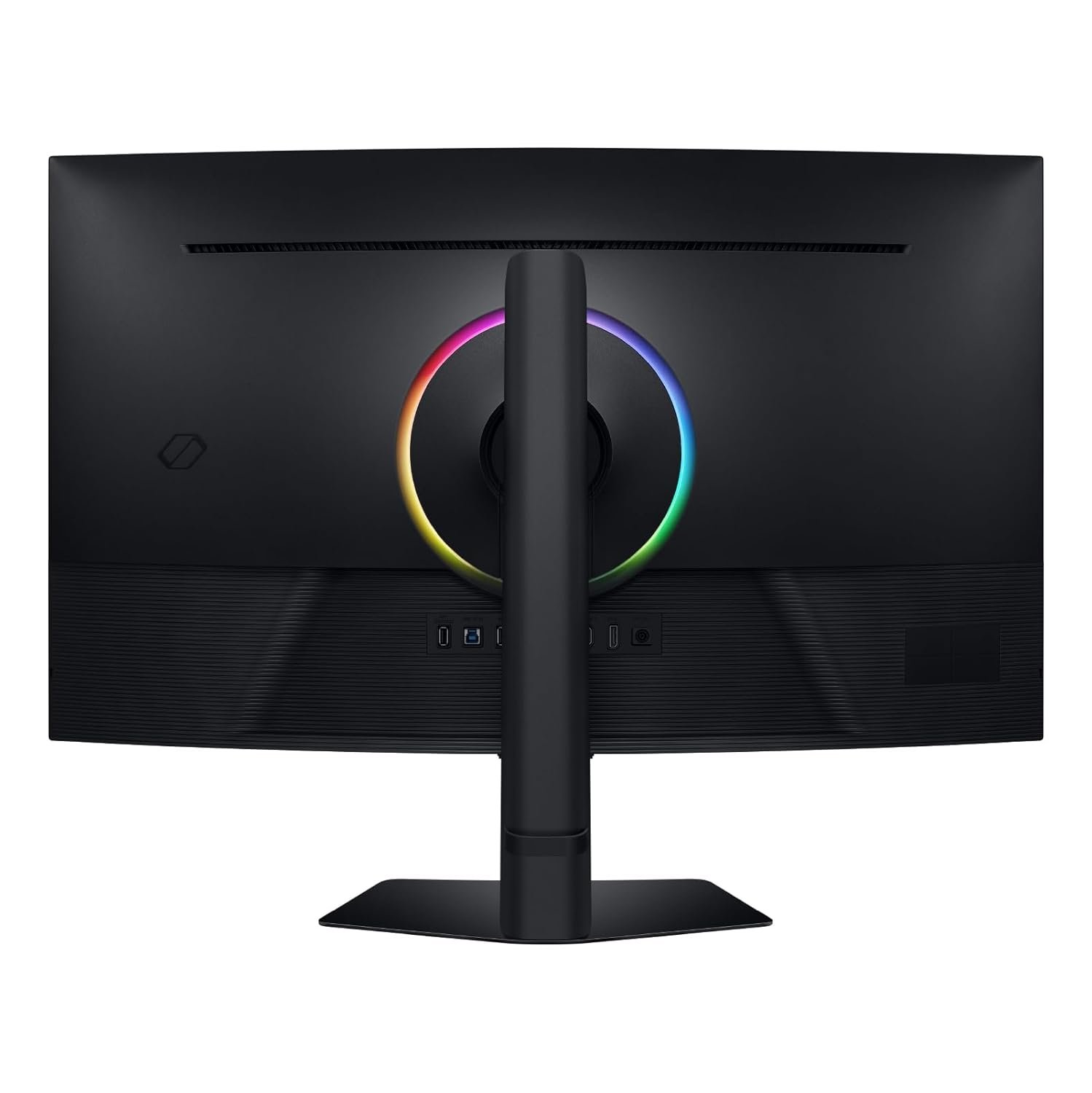 Samsung 37” Odyssey G7 (G75F) 4K UHD Resolution, 165Hz, Curved Gaming Monitor, 1ms Response Time (GtG), VESA DisplayHDR™ 600, AMD FreeSync™ Premium Pro, LS37FG75DENXZA, 2025 - Image 9