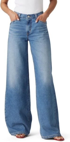Levi’s Womens 94 Baggy Wide Leg Jean (Also Available in Plus)
