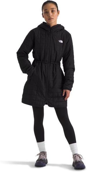 THE NORTH FACE Women’s Junction Insulated Parka | Water Repellent Winter Jacket Pack...