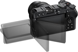 Nikon Z 30 | Our most compact, lightweight mirrorless stills/video camera | Nikon USA Model