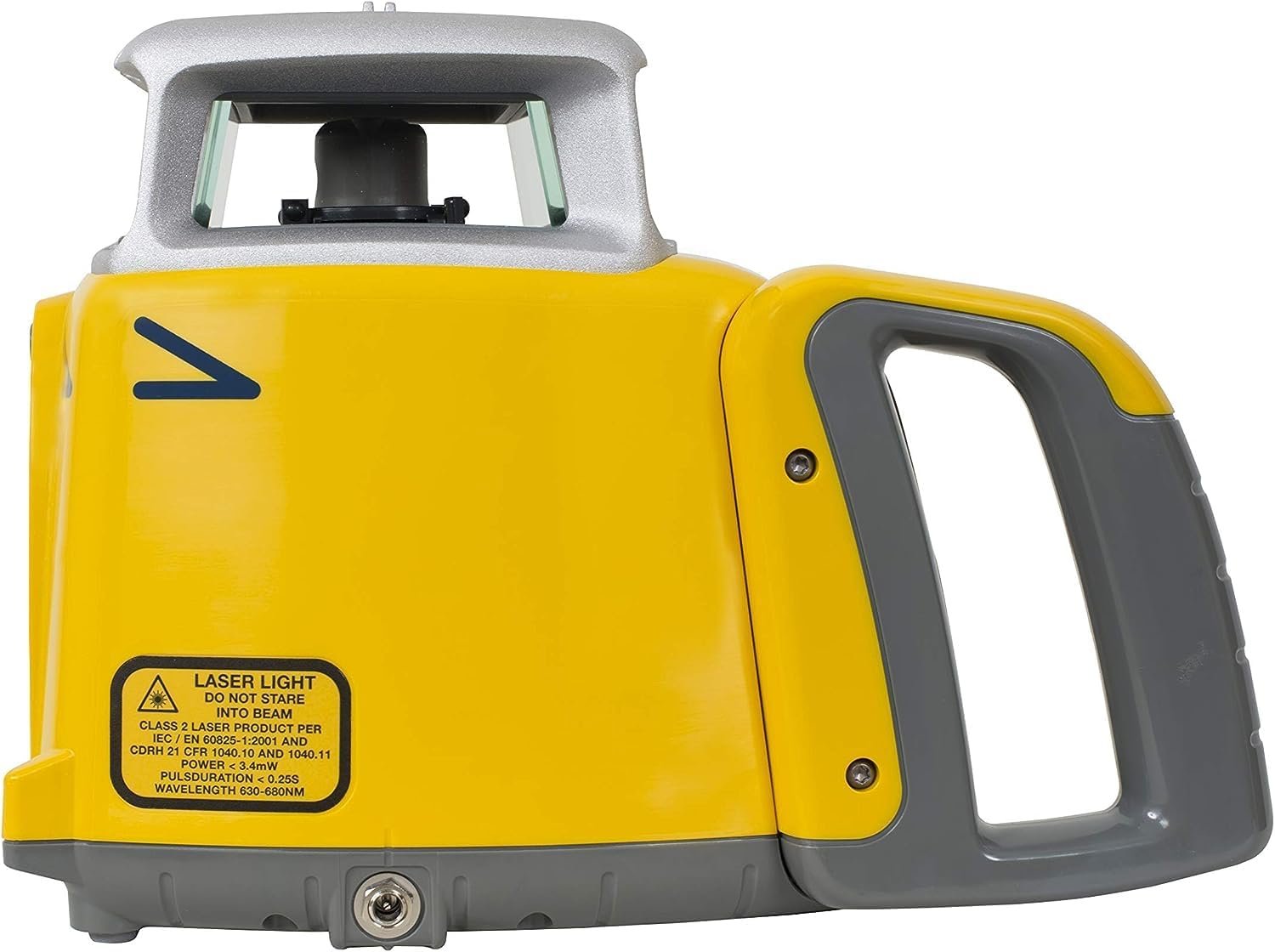 Spectra Precision LL300N-4 Laser Level, Self Leveling Kit with HL450 Receiver, Clamp, and NiMH Rechargeable Batteries, Yellow - Image 5