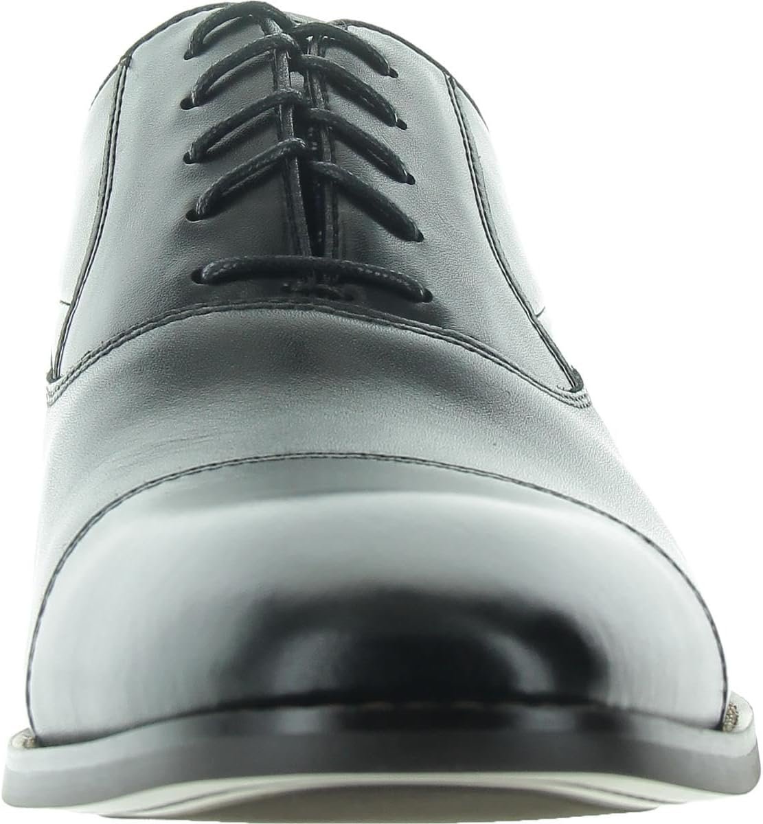 STACY ADAMS Mens Kallum Cap Toe Oxford - Image 2