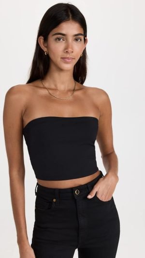 Susana Monaco Women’s Crop Tube Top