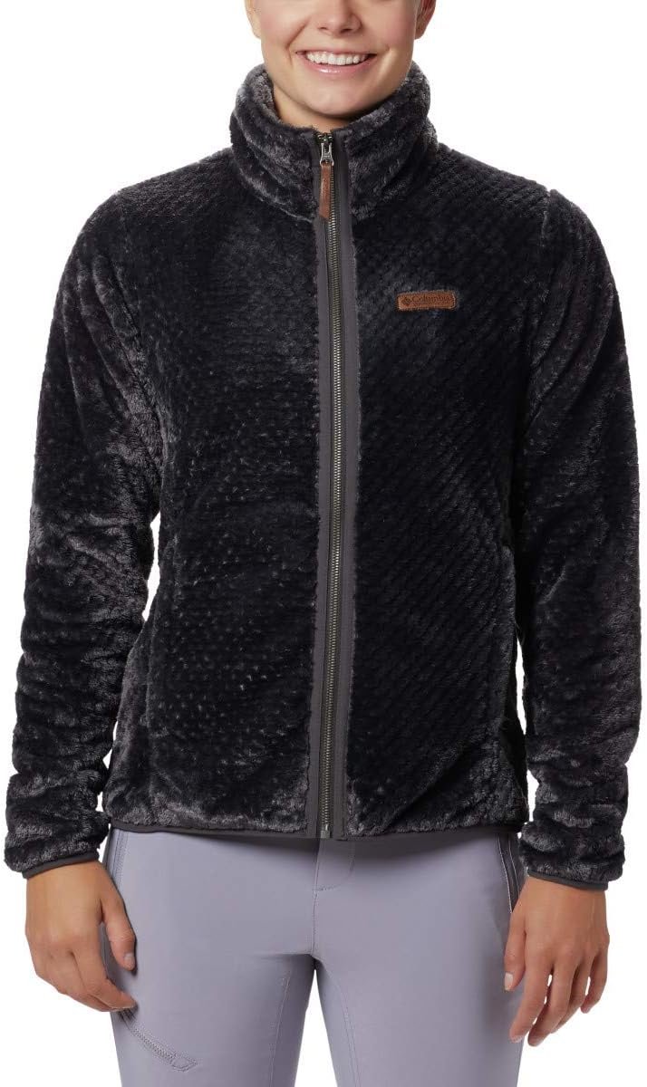 Columbia womens Fire Side Ii Sherpa Full Zip - Image 6